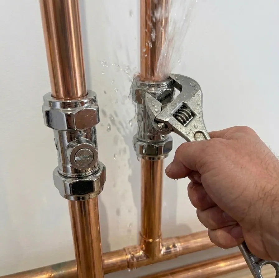 Emergency Plumbing in Baldock